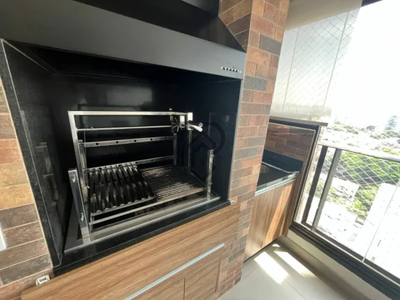 Imagem Apartamento campo belo andar alto vista livre pronto para morar