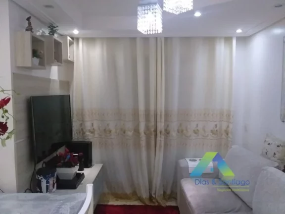 Imagem Apartamento com 2 dormitórios à venda, 55 m² por R$ 375.000,00 - Vila Liviero - São Paulo/SP