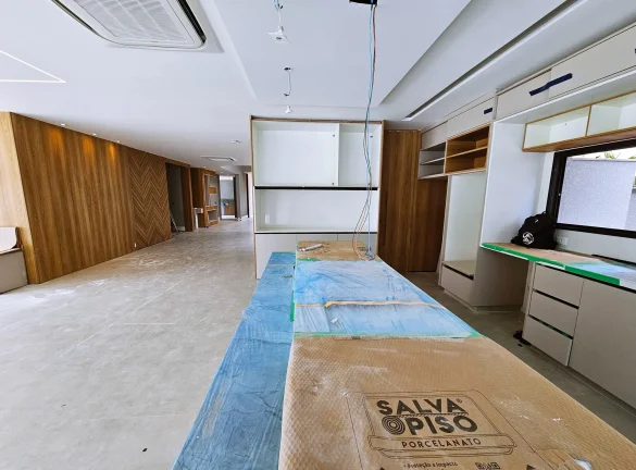 Imagem Imóvel de luxo à venda em Riviera de São Lourenço: Casa no Riviera Módulo 11 com 7 quartos, 7 suítes, 3 salas, 6 vagas e 770m²!