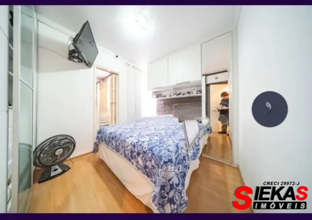 Imagem Apartamento à venda em São Paulo-SP, Jardim Textil: 3 quartos, 1 suíte, 2 banheiros, 1 vaga, 79,00 m²