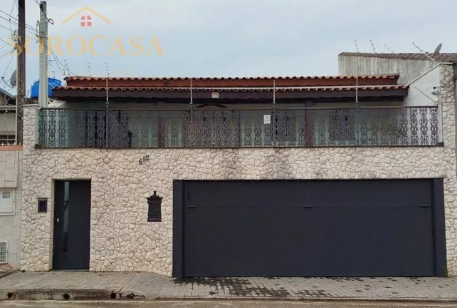 Imagem Casa à Venda Alto Padrão - 4dorm 3suites - Trujilo