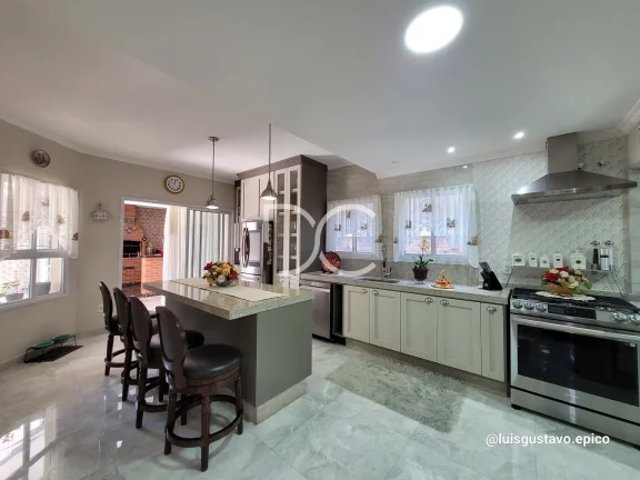 Imagem Ibiti do Paço - Sobrado à venda no bairro Jardim Ibiti do Paço - Sorocaba/SP