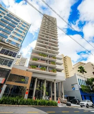 Imagem Studio NIK Paulista - 21,73m² - Rua Augusta - ideal p/ INVESTIDORES!