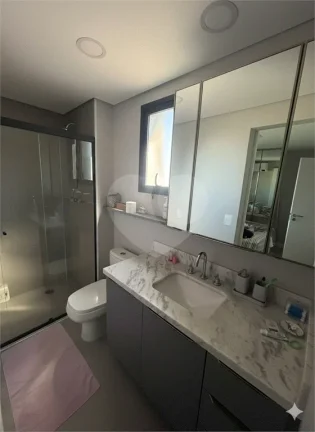 Imagem Apartamento à venda com 3 quartos, sendo 1 suíte, no condomínio Trends Brooklin, São Paulo - SP