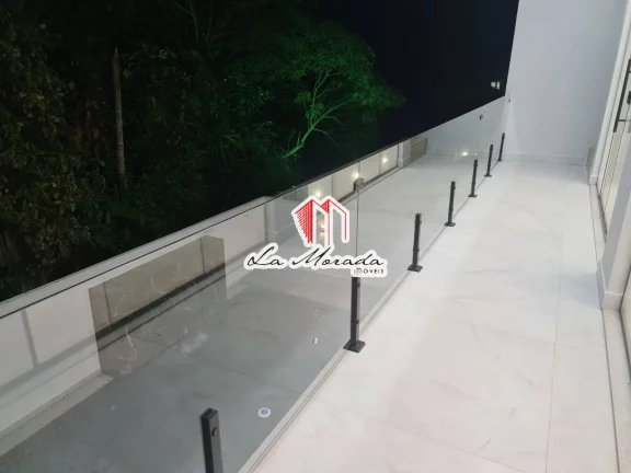 Imagem Reserva do Parque - Ponta Negra, 330m2, 4 suites, piscina!