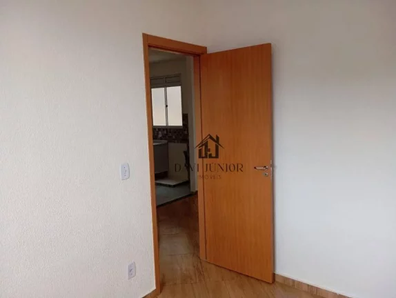 Imagem Apartamento à venda, 55 m² por R$ 220.000,00 - Caguaçu - Sorocaba/SP