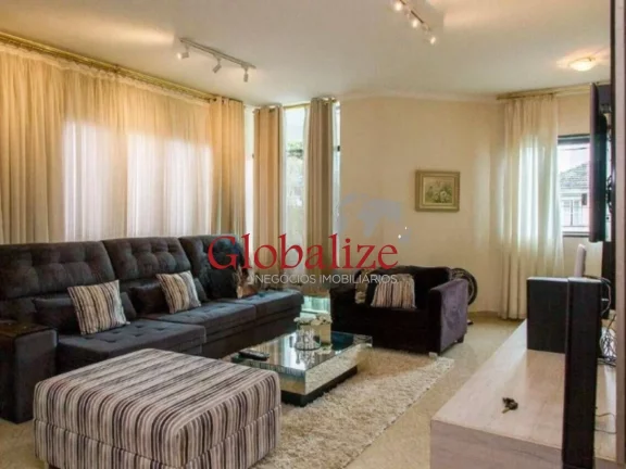 Imagem Casa 3 dormitíorios com área gourmet com área gourmet, no bairro Aparecida em Santos por R$1.350.000