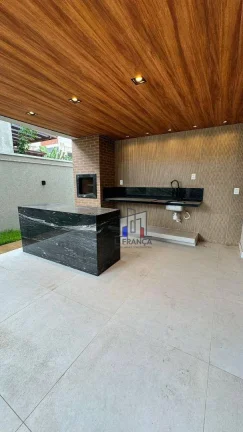Imagem Casa com 4 dormitórios à venda, 252 m² por R$ 1.750.000,00 - Coité - Eusébio/CE