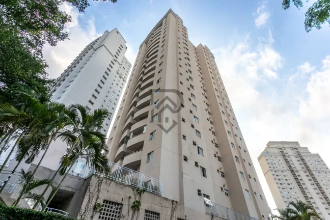 Imagem Apartamento Vila Uberabinha andar alto vista livre