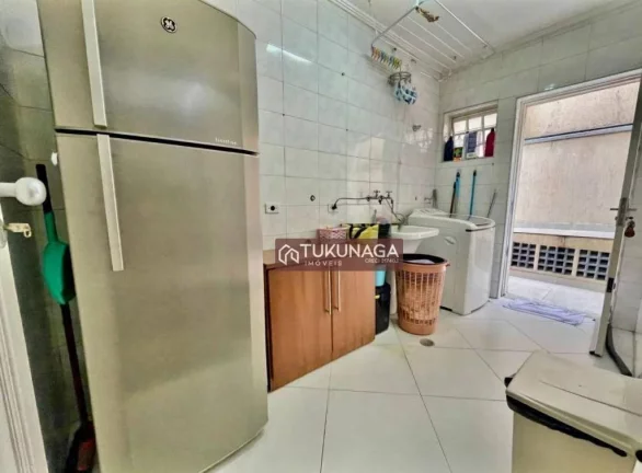 Imagem Casa Alto Padrão 3 suites à venda, 512 m² por R$ 1.800.000 - Vila Rosália - Guarulhos/SP