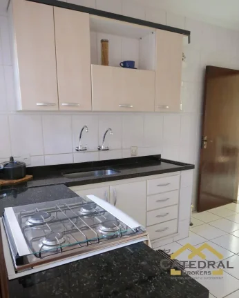 Imagem Casa Residencial Térrea a Venda 04 quartos/suíte - Bairro Caxambu - Jundiaí - SP