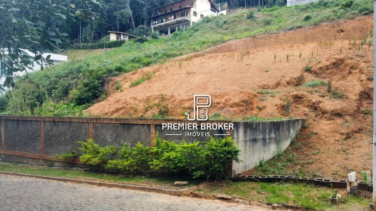 Imagem Terreno à venda, 563 m² por R$ 250.000,00 - Prata - Teresópolis/RJ
