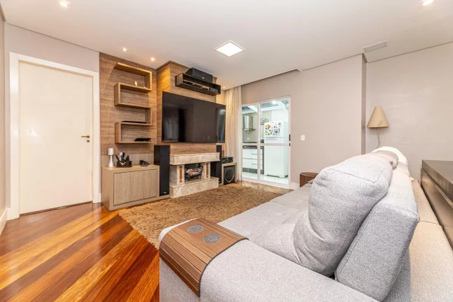 Imagem Casa em Condominio Fechado Santa Felicidade