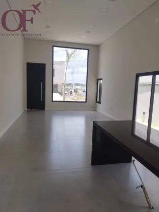 Imagem Linda casa à venda - Gran Ville São Venâncio II - Itupeva - SP