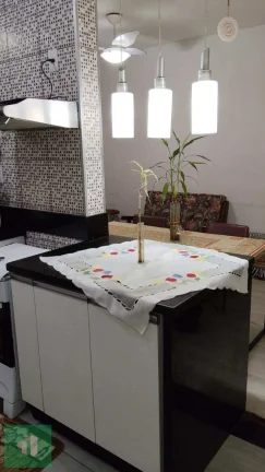 Imagem Apartamento à venda em São Bernardo do Campo, Taboão, com 2 quartos, 60m2