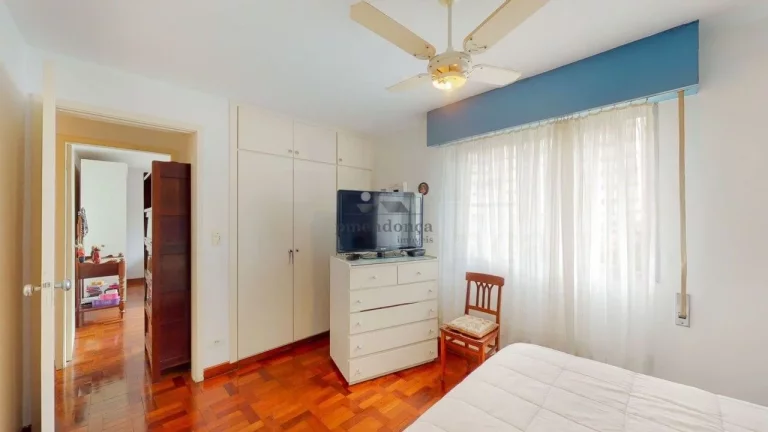 Imagem Apartamento à venda na Cardoso de Almeida com 3 quartos sendo 1 suíte e 1 vaga, 128m2