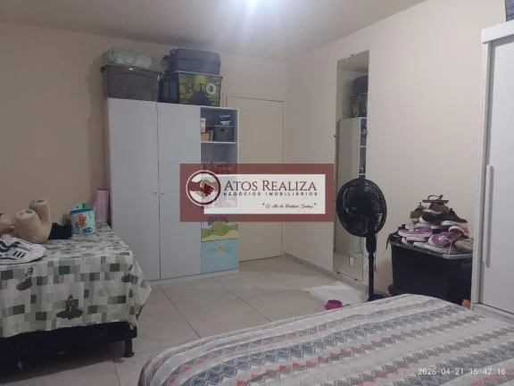 Imagem Casa Térrea à Venda no Parque Cocaia SP, 3 Dorms, 2 vagas com portão automático, 125m,²