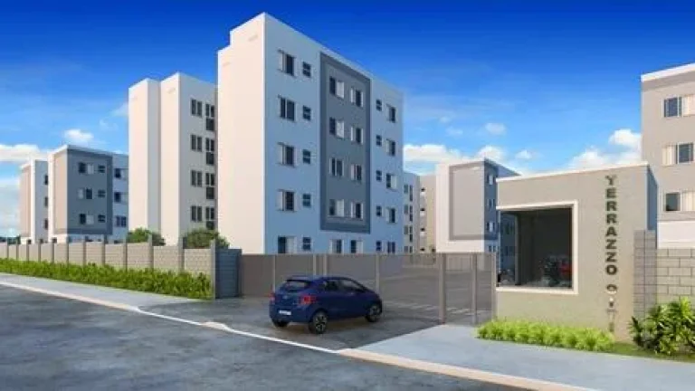 Imagem Apartamento 2 dormitórios para Venda em Teresina, Planalto Uruguai, 2 dormitórios, 1 banheiro, 1 vaga