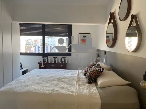 Imagem Cobertura Penthouse na Pompéia com 3 suítes e 3 vagas, 150m²