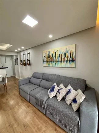 Imagem APARTAMENTO COM 85 m² - FORTE - PRAIA GRANDE SP