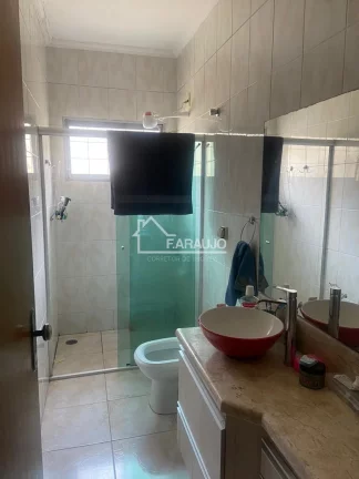 Imagem Casa para locação em Sorocaba-SP - 2 suítes, estrutura comercial e 3 vagas!