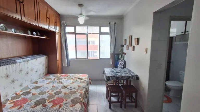 Imagem APARTAMENTO COM 36 m² - BOQUEIRÃO - PRAIA GRANDE SP