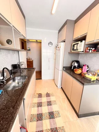 Imagem Apartamento com 2 dormitórios à venda, 72 m² por R$ 440.000,00 - Centro - Suzano/SP