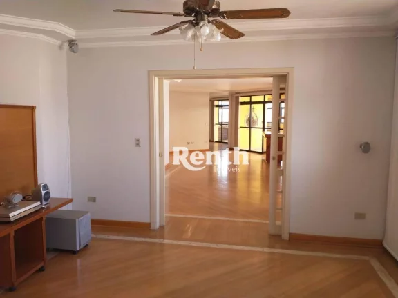 Imagem Apartamento com 3 dormitórios, 231 m² - venda por R$ 1.280.000,00 ou aluguel por R$ 5.984,26/mês - Jardim Claret - Rio Claro/SP