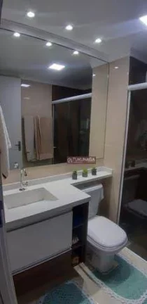 Imagem Apartamento com 2quartos à venda, 46 m² por R$ 245.000 - Bonsucesso - Guarulhos/SP