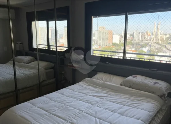 Imagem Apartamento à venda com 3 quartos, sendo 1 suíte, no condomínio Trends Brooklin, São Paulo - SP