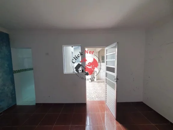 Imagem Casa Térrea à Venda no Bairro Assunção – São Bernardo do Campo