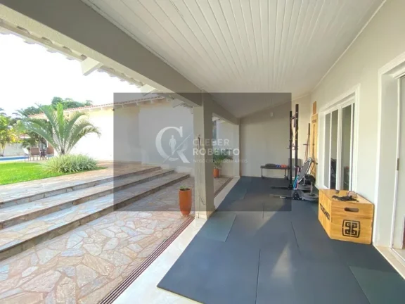 Imagem Casa venda Jardim Canadá 4 dormitórios varanda gourmet piscina