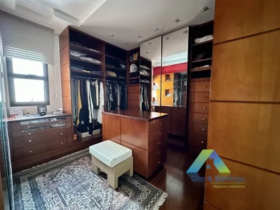 Imagem Apartamento com 5 dormitórios, 6 banheiros e 6 vagas à venda, 374 m² por R$ 3.900.000 - Jardim Vila Mariana - São Paulo/SP