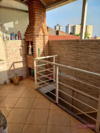 Imagem Sobrado à venda, 198 m² por R$ 800.000,00 - Vila Matilde - São Paulo/SP