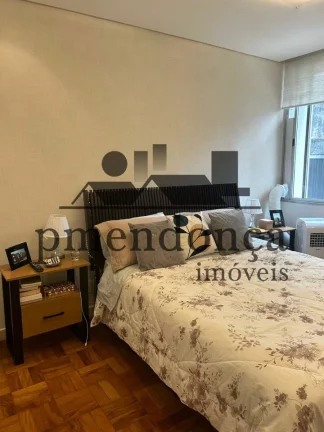 Imagem Apartamento em Higienópolis com 2 quartos e 1 Vaga, 101 m²