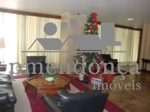 Imagem Apartamento em Perdizes com 3 dormitórios e 1 vaga, 110m²