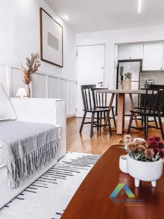 Imagem Lindo apartamento mobiliado, pronto para morar! Agende sua visita!