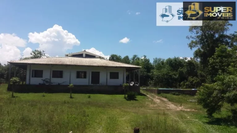 Imagem Casa Alto Padrão para Venda em Fragata Pelotas-RS - 1590