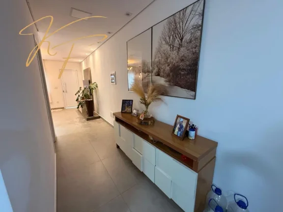 Imagem Imperdível casa à venda em Louveira-SP: 3 quartos, 2 suítes, 2 salas, 3 banheiros, 2 vagas, 107m²!