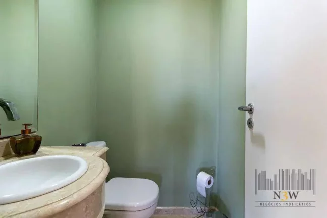 Imagem Apartamento com 4 dormitórios à venda, 220 m² por R$ 4.299.000,00 - Alto de Pinheiros - São Paulo/SP