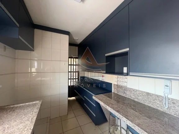 Imagem Apartamento - Ribeirão Preto - Jardim Paulista