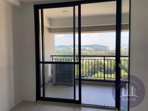 Imagem Apartamento de 65m² com 2 quartos para aluguel por R$ 6.000/mês Alphaville