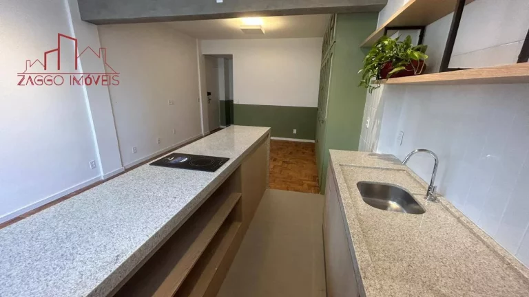 Imagem Studio no condomínio Edifício Florinda