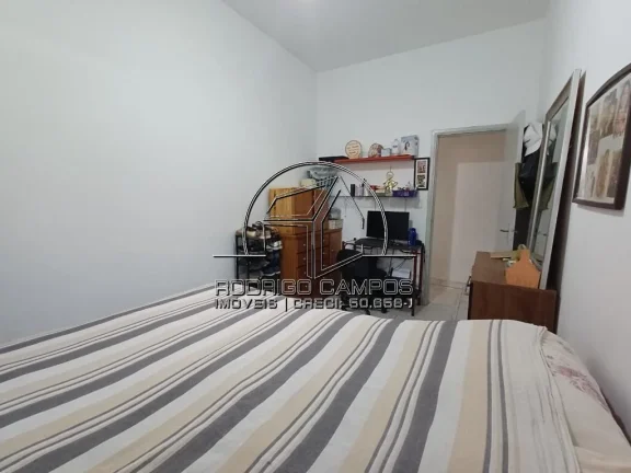 Imagem Espaçosa Casa Geminada 3 Quartos na Vila Caicara - Praia Grande
