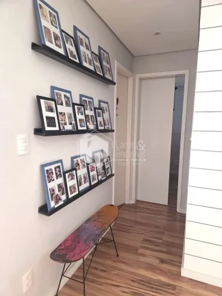 Imagem APARTAMENTO À VENDA COM 48M², MOBILIADO, 2 DORMS, SACADA ENVIDRAÇADA, SOL DA MANHÃ, 1 VG E COM DEPÓSITO, CASA VERDE, SÃO PAULO, SP.