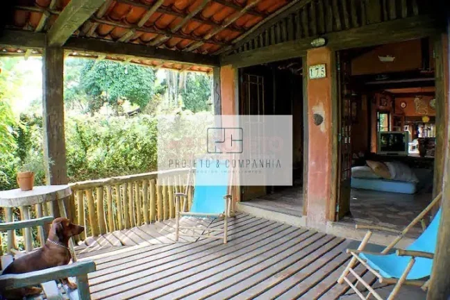 Imagem Casa Sobrado em Barra do Sahy - São Sebastião