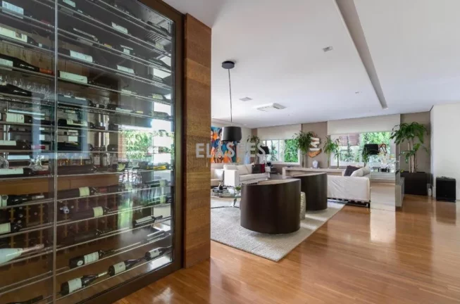 Imagem CASA DE CONDOMÍNIO RESIDENCIAL em SÃO PAULO - SP, BROOKLIN PAULISTA