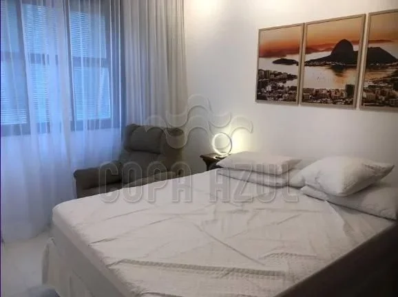Imagem Copacabana - Residencial › Apartamento com 2 quarto(s) a Venda