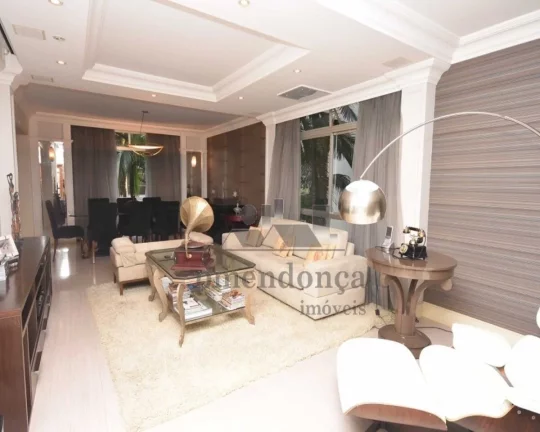 Imagem Excelente apartamento com hall de entrada, living para 2 ambientes com janelas grandes, lavabo, sala...
