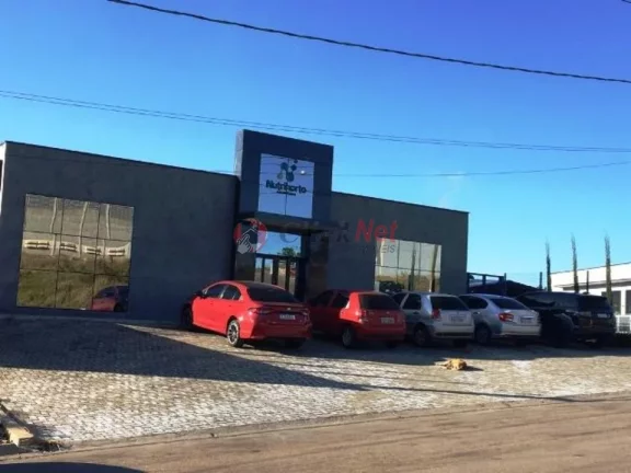 Imagem Lotes/Terrenos Prontos para Construir em Área Industrial à Venda no Centro Empresarial Bandeirantes .